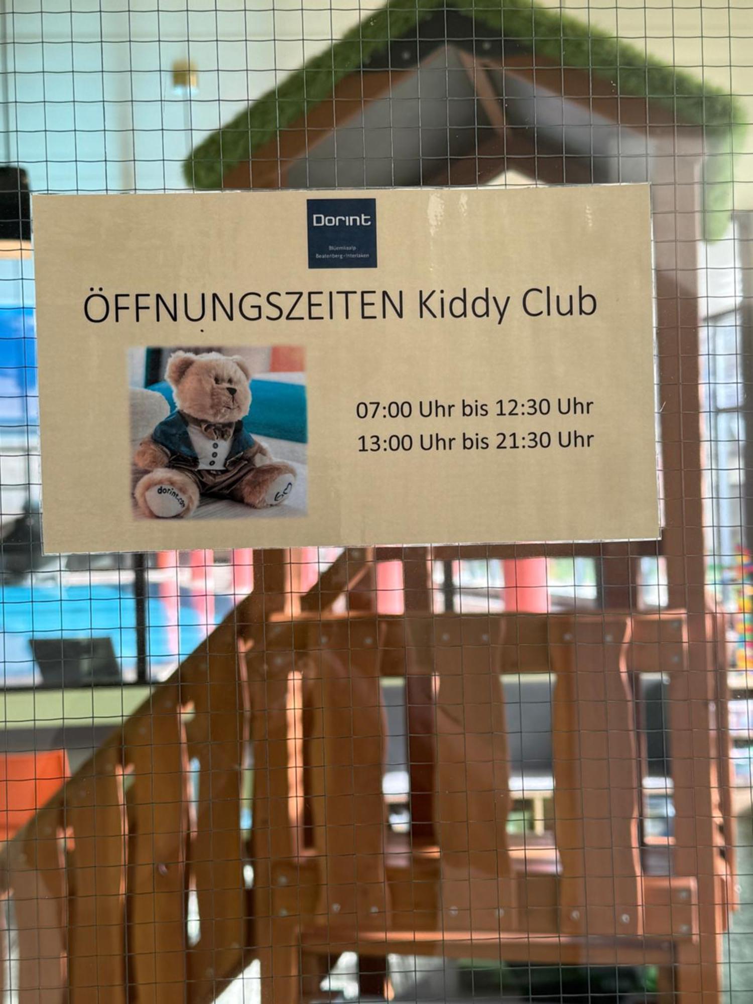 Wohnung Mit See Und Bergsicht Im Vier Sterne Hotel Beatenberg Exteriör bild